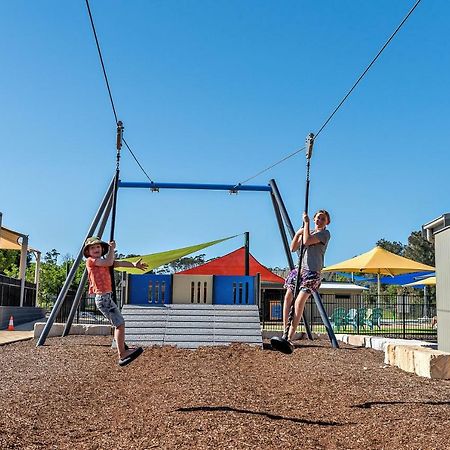 Hotel Holiday Haven Culburra Beach Exterior foto