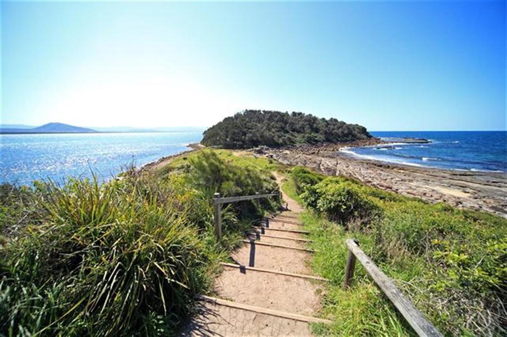 Hotel Holiday Haven Culburra Beach Exterior foto