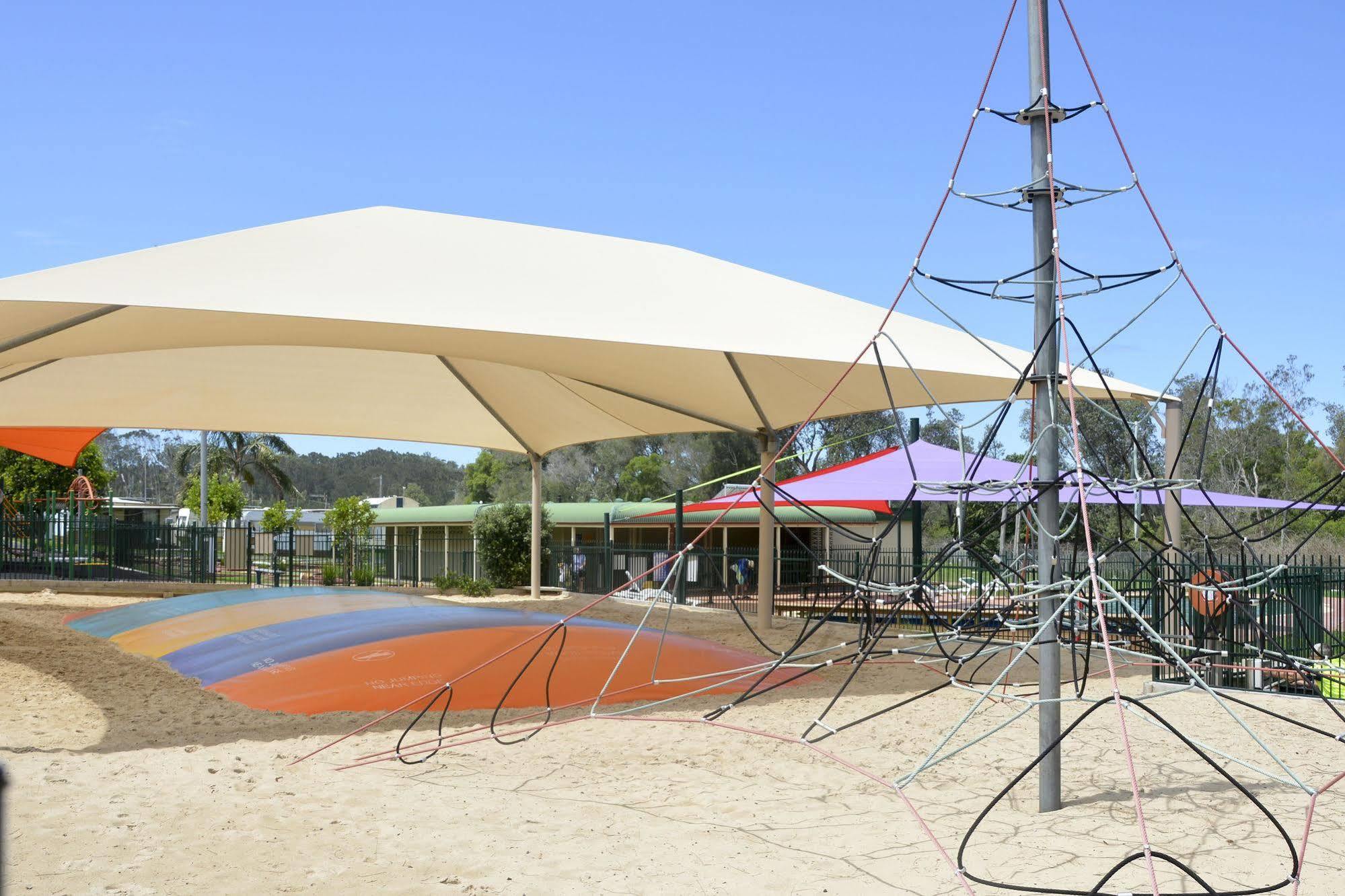 Hotel Holiday Haven Culburra Beach Exterior foto