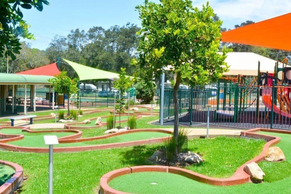Hotel Holiday Haven Culburra Beach Exterior foto