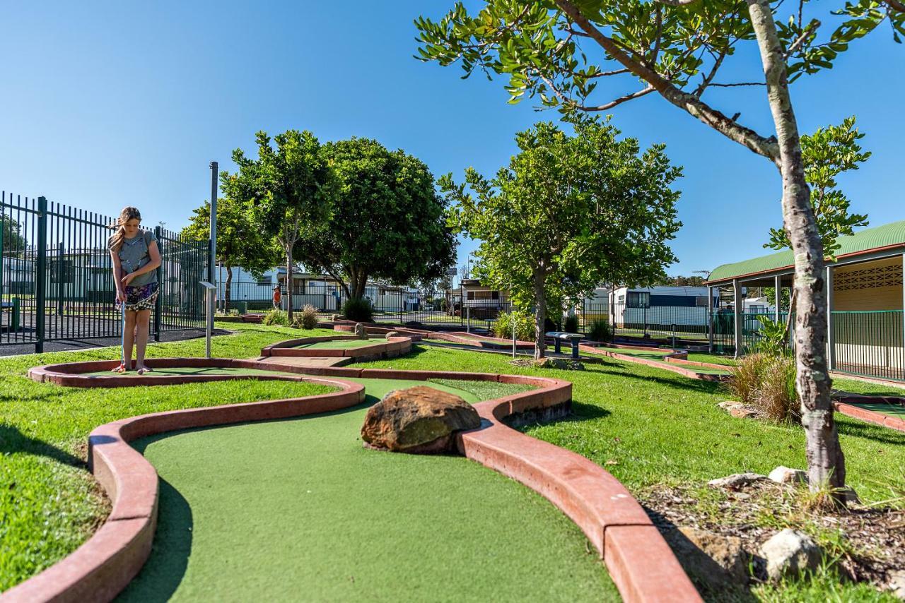Hotel Holiday Haven Culburra Beach Exterior foto