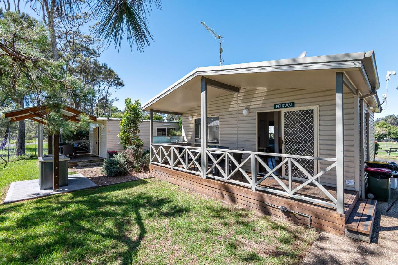 Hotel Holiday Haven Culburra Beach Exterior foto